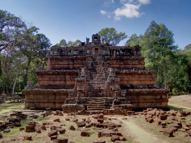 Angkor_Phimeanakas
