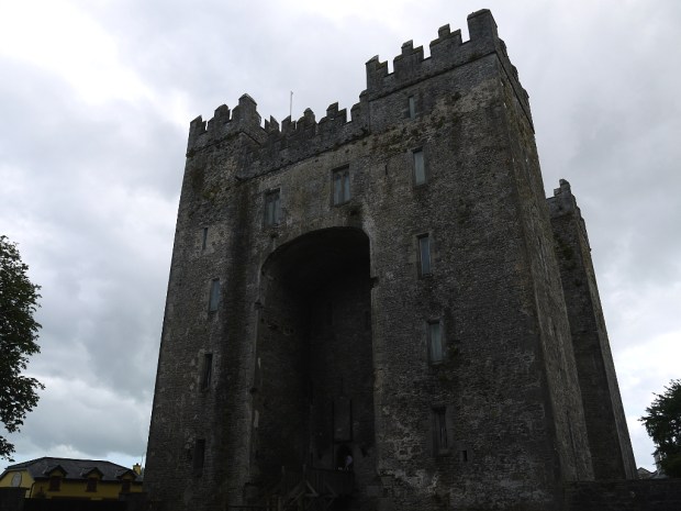 BunrattyFolkPark_Castle