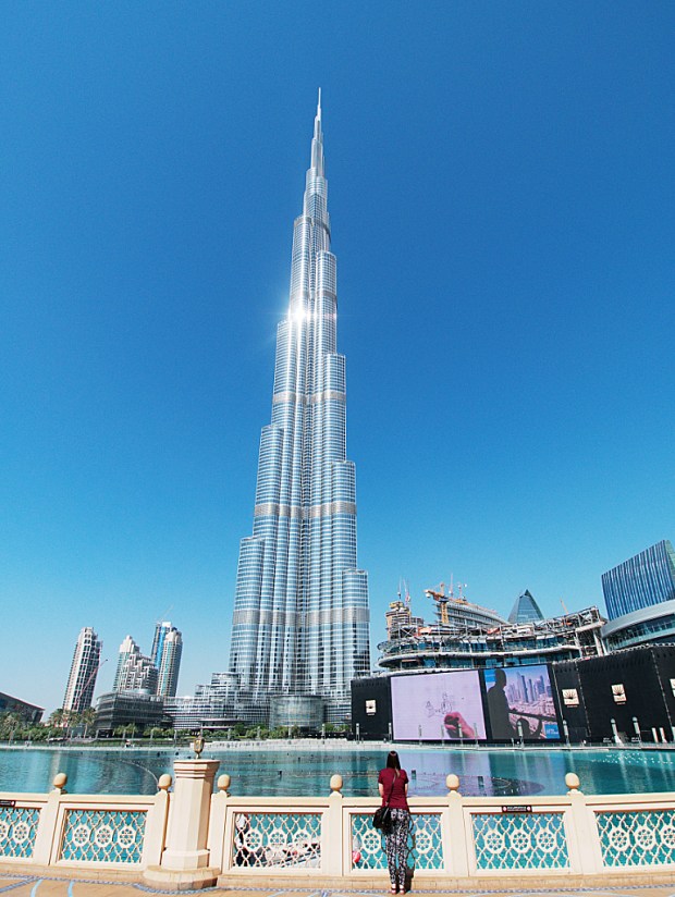 Dubai_BurjKhalifa