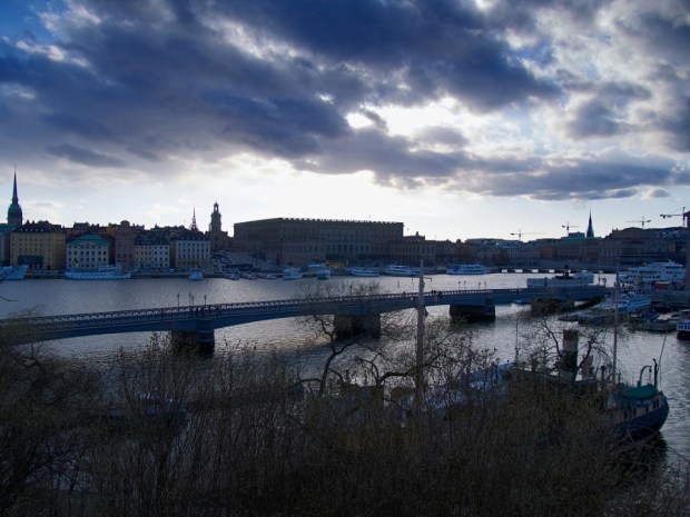 Stockholm_SkeppsholmView