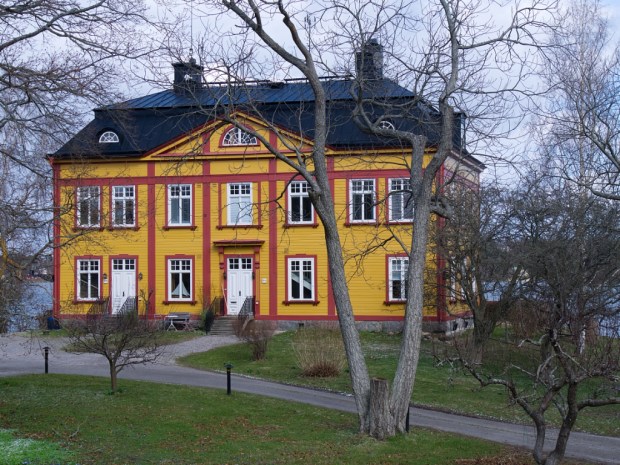 Vaxholm_Villa