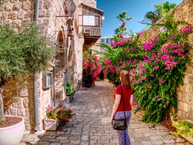 Jaffa_OldTownStreets