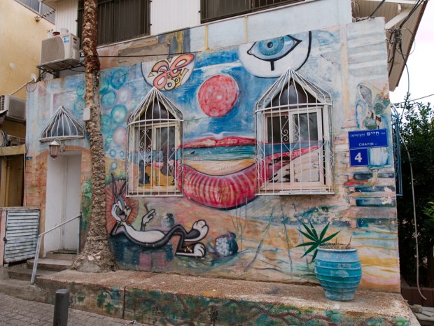 TelAviv_BnBhood
