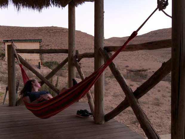 Tlalim_NaotFarmHammock