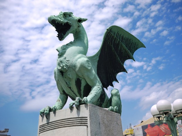 Ljubljana_Dragon